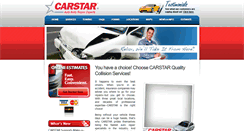 Desktop Screenshot of binghamtoncarstar.com
